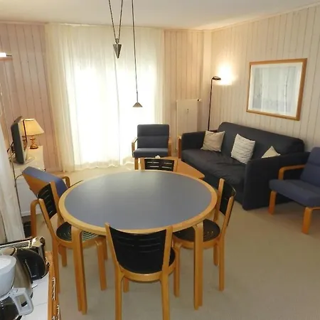Suzanne Nr- 20 Appartement-fewo- Dusche Oder Bad- Wc 5-bettwohnung By Interhome Apartment
