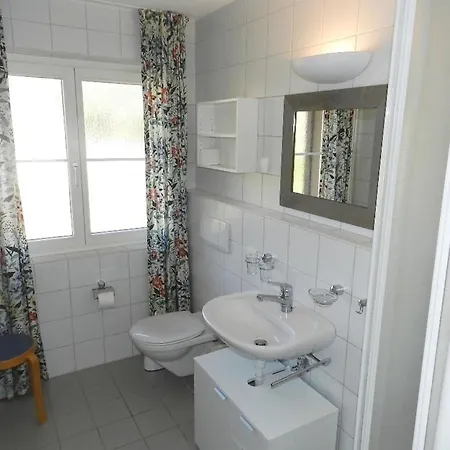 Suzanne Nr- 20 Appartement-fewo- Dusche Oder Bad- Wc 5-bettwohnung By Interhome Appartamento Saanen